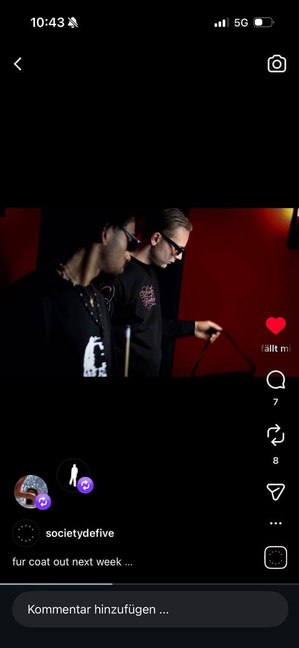 FIVESTAR on Instagram