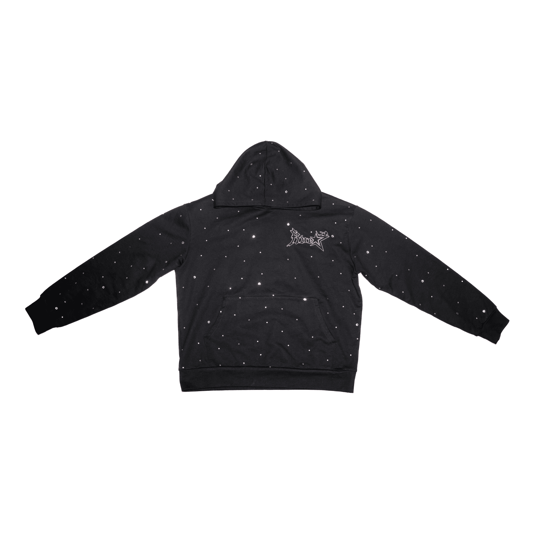 Skyami Reaper Hoodie — 1