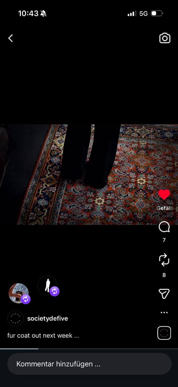 The Walk — Editorial