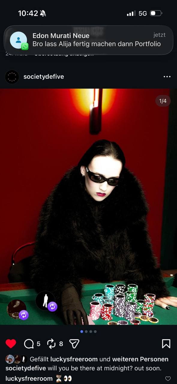 FIVESTAR on Instagram